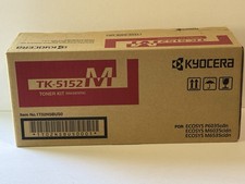 Genuine Kyocera TK-5152 M Toner Kit For ECOSYS P6035cdn,M6035cidn,M6535cidn picture