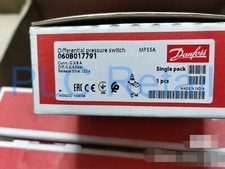 1PCS NEW Danfoss Differential Pressure Controller MP55A 060B017791 FedEx or DHL picture