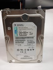 GENUINE IBM system storage 2TB 3.5