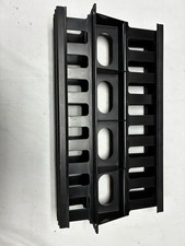 Leviton 492RU-HFR SAN 200 Horizontal Rack Cable Manager 19” Black picture
