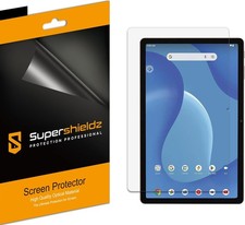 (3 Pack) Onn 11 inch Tablet Pro Screen Protector, High Definition Clear Shield picture