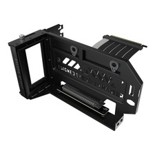 MasterAccessory Vertical GPU Card Holder Kit V3 Black, Riser Cable PCI-E 4.0 x16 picture