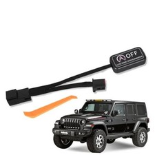 Auto Start Stop Eliminator Compatible for Jeep Wrangler Jl & 2016-2026 picture