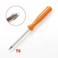 10 Piece Torx T8 T10 Anti-Tamper Screwdriver Set Iron-Nickel Alloy Repair Tool picture
