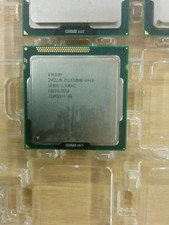 Lot of 5 Intel G460 SR0GR picture