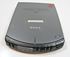 Sony Discman Portable External CD-ROM Drive PRD-650 Untested Parts / Repair #P49 picture