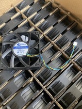 120MM Super High Airflow 275 CFM 5200 RPM 4Wire PWM Fan DC 12V (120X120X38 MM) picture