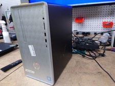 HP Pavilion 590-p0057c Mid-Tower i5-8400 8GB RAM No SSD picture