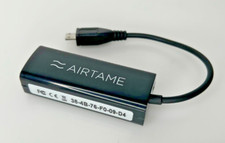 Airtame AT-ETH, Micro USB to Ethernet Adapter picture
