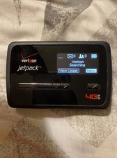 NovAtel Jetpack MiFi 4620LE Verizon Wi-Fi Hotspot Modem picture