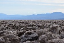 Landscape death valley nature Custom Gaming Mat Desk picture