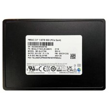 Original Samsung PM9A3 1.92TB SSD NVME PCIE 4.0 MZ-QL21T90 MZQL21T9HCJR-00A07 picture
