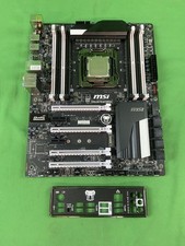 MSI X99A SLI KRAIT EDITION Core i7-6800K X99 SATA 6Gb/s USB 3.1 USB 3.0 ATX picture