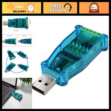 USB to RS485 RS422 Converter FTDI FT232R Chip Modbus Compatible Adapter picture