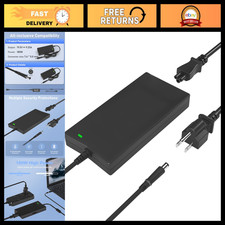 180W Power Adapter Cord for Dell Dock WD19 WD19S WD19TB WD19TBS WD19DCS WD22TB4 picture