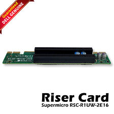SUPERMICRO RSC-R1UW-2E16 - Supermicro 1U LHS WIO & PCI-Express x16 Riser Card picture
