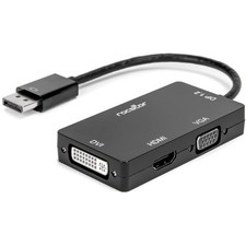Rocstor Premium DisplayPort/HDMI/DVI/VGA Audio/Video Adapter Cable picture