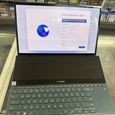 ASUS ZenBook Pro Duo 15  i7 10th Gen Dual Screen RTX 3070 picture