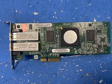 Qlogic QLE2462 Dual Port 4-Gbps FC PCI-e HBA PX2510401-05 D picture