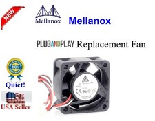 1x Quiet version replacement fan for Mellanox IS5022 IS5024 picture