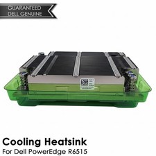 New Genuine Dell PowerEdge R6515 High Performance Cooling Heatsink - CGRHD picture