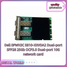 FOR DELL 61X09 061X09 INTEL E810-XXVDA2 DUAL PORT 25GBE SFP28 OCP MEZZANINE CARD picture