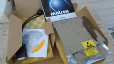 NEW MATROX MDP-2MP/DL VIDEO CARD Kit w/Cable MGX5280 MGI MED2MP DVI   picture