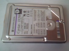 Hard Drive IDE Disk Western Digital Caviar AC33200-32LA CRCAJVHOCBL  picture
