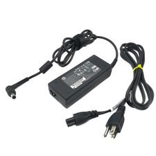 Genuine HP TPC-BA56 AC/DC Power Supply Adapter Laptop Charger 85W picture