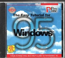 The Easy Tutorial for Windows 95 picture