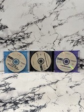 PC CD-Rom Multimedia Dinosaurs from Topics A World of Dinosaurs Lot Of 3 CD’s picture