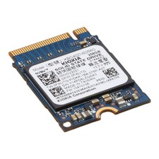 256GB PCIe 3.0 x4 NVMe M.2 2230 SSD KBG40ZNS256G 0FWJTG BG4 Dell OEM SSD picture