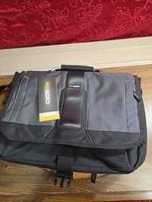 Solo Messanger Computer Briefcase Laptops Up To 15.6