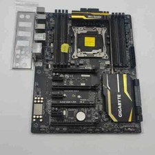 FOR GIGABYTE GA-X99-UD4 DDR4*8 LGA 2011-V3 128GB ATX Motherboard Test OK picture