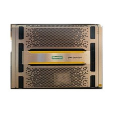 HPE 3PAR StoreServ 20000 SAN 4x C8S87-63004 Nodes 2x E7W10 No Arrays picture