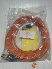 Siecor Fiber Optic Cable System/Duplex SC/50 FT picture