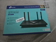  TP-LINK AX1800 WiFi 6 ROUTER Aecher AX21 picture