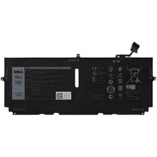OEM Genuine 52Wh 722KK Battery For Dell XPS 13 9310 9300 0WN0N0 02XXFW 2XXFW New picture