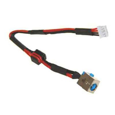 DC POWER JACK HARNESS SOCKET CABLE FOR ACER ASPIRE 5741-5 5741-5 5742-6 series picture
