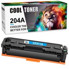 Color CF510A Toner Cartridge for HP 204A LaserJet Pro MFP M180n M180nw M181fw picture