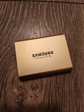 Samsung T5 1000GB  1TB  External (MU-PA1T0G) Portable SSD USB-C picture