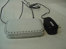 NETGEAR 5 PORT 10/100/1000M SWITCH GS604 v4 picture