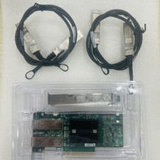 Mellanox MNPH29D-XSR 98Y2404 ConnectX-2 Dual 10Gbps SFP+ 2PCS 10G SFP Cable picture