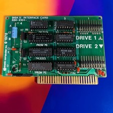 Floppy Disk Controller (Disk II Interface card) for Apple II and compatibles picture