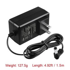 36V AC Adapter For TASVAC Model S8 S8P Lightweight Cordless Stick Vacuum Cleaner picture