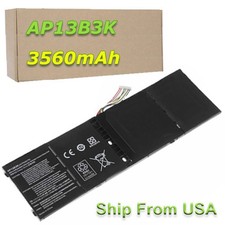 AP13B3K AP13B8K 53Wh Battery For Acer Aspire V5-472G V5-473G V7-481G  ZQY Series picture
