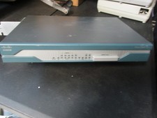 CISCO 1800 SERIES 1811 ROUTER picture
