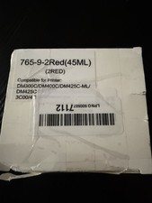 765-9 Red Ink Cartridge High Yield Set (2-Pack) Compatible 7659 Ink Cartridges R picture