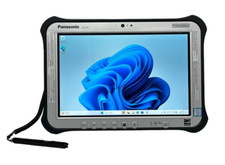 Panasonic Toughpad FZ-G1 Core i5 6300U 2.4GHz 8GB RAM 256GB SSD Win 11 Pro picture