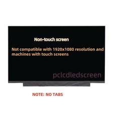 For HP 14-EP0792WM 14-EP2019WM HD LCD Screen 30 pin LED Display picture